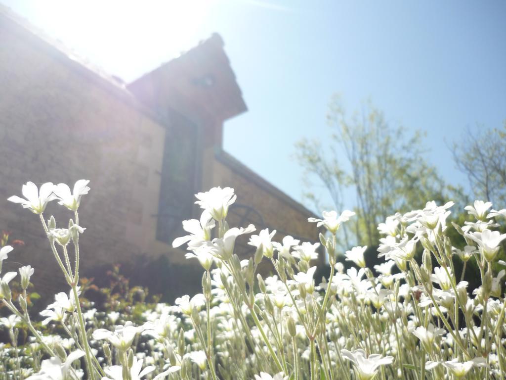 Bed and Breakfast Les Deux Moiselles - Le Cheyssignaguet La Chapelle-Aubareil Exterior foto